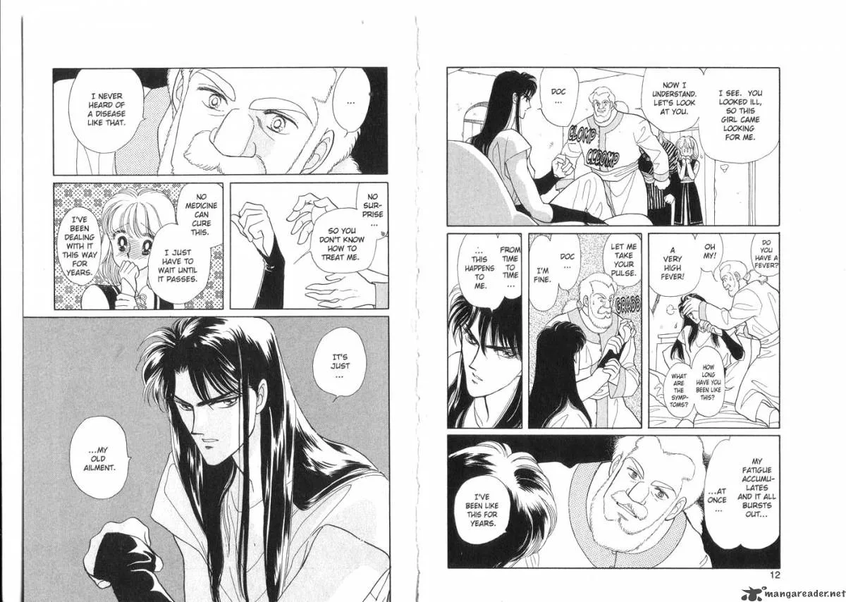 Kanata Kara Chapter 2 page 7
