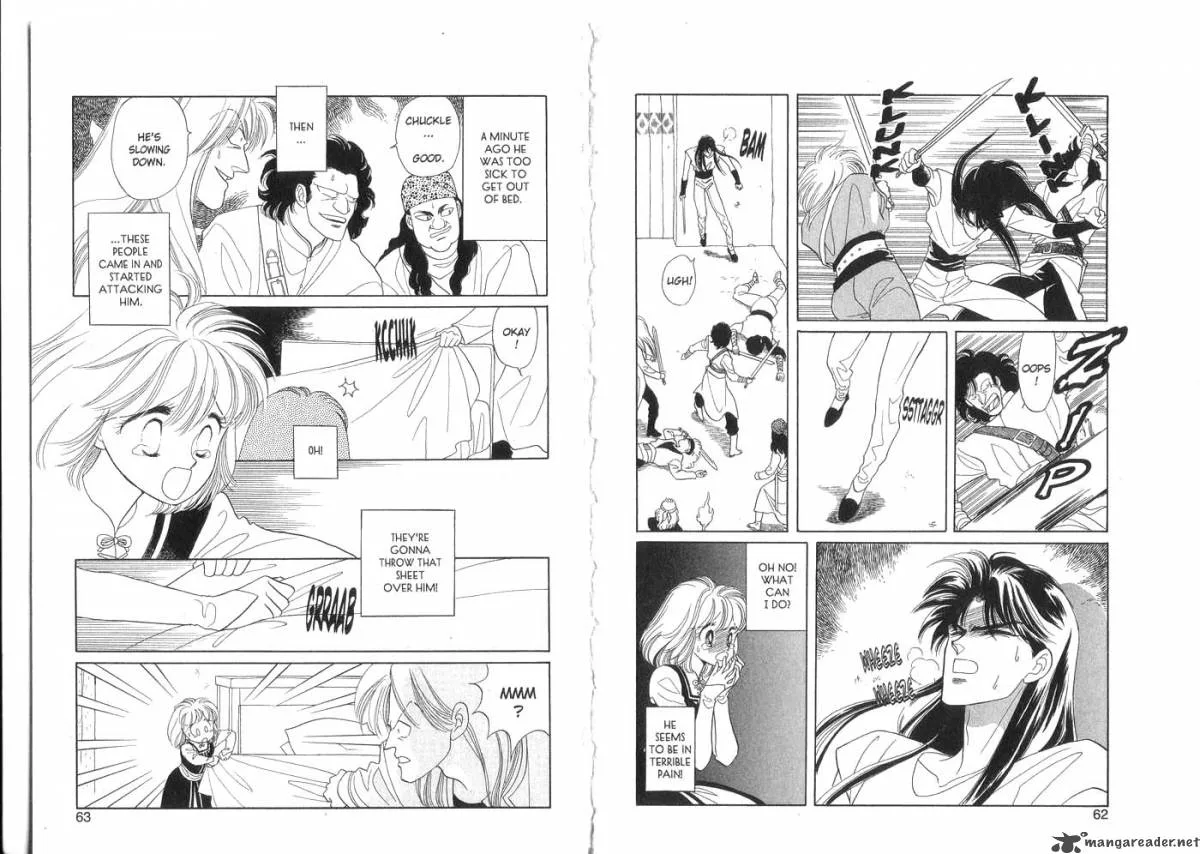 Kanata Kara Chapter 2 page 32