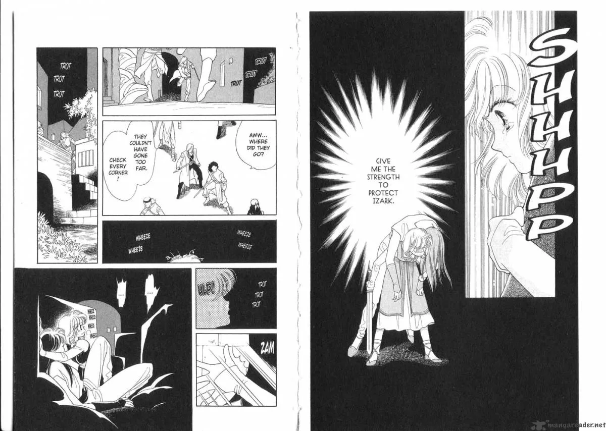 Kanata Kara Chapter 2 page 36
