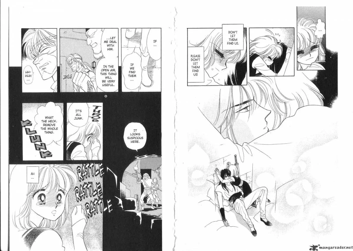 Kanata Kara Chapter 2 page 37