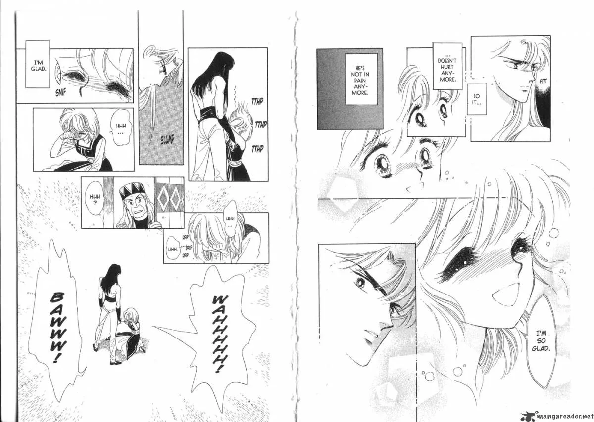 Kanata Kara Chapter 2 page 50