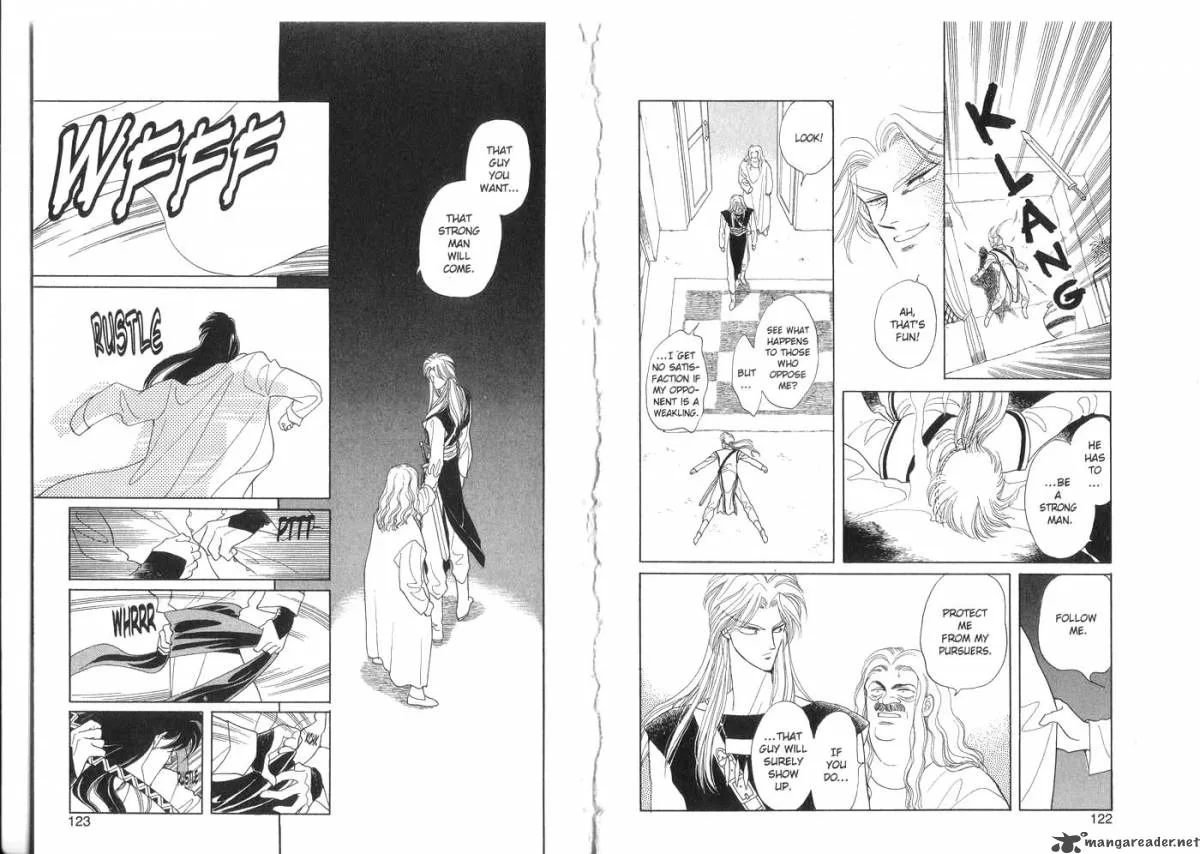 Kanata Kara Chapter 2 page 62