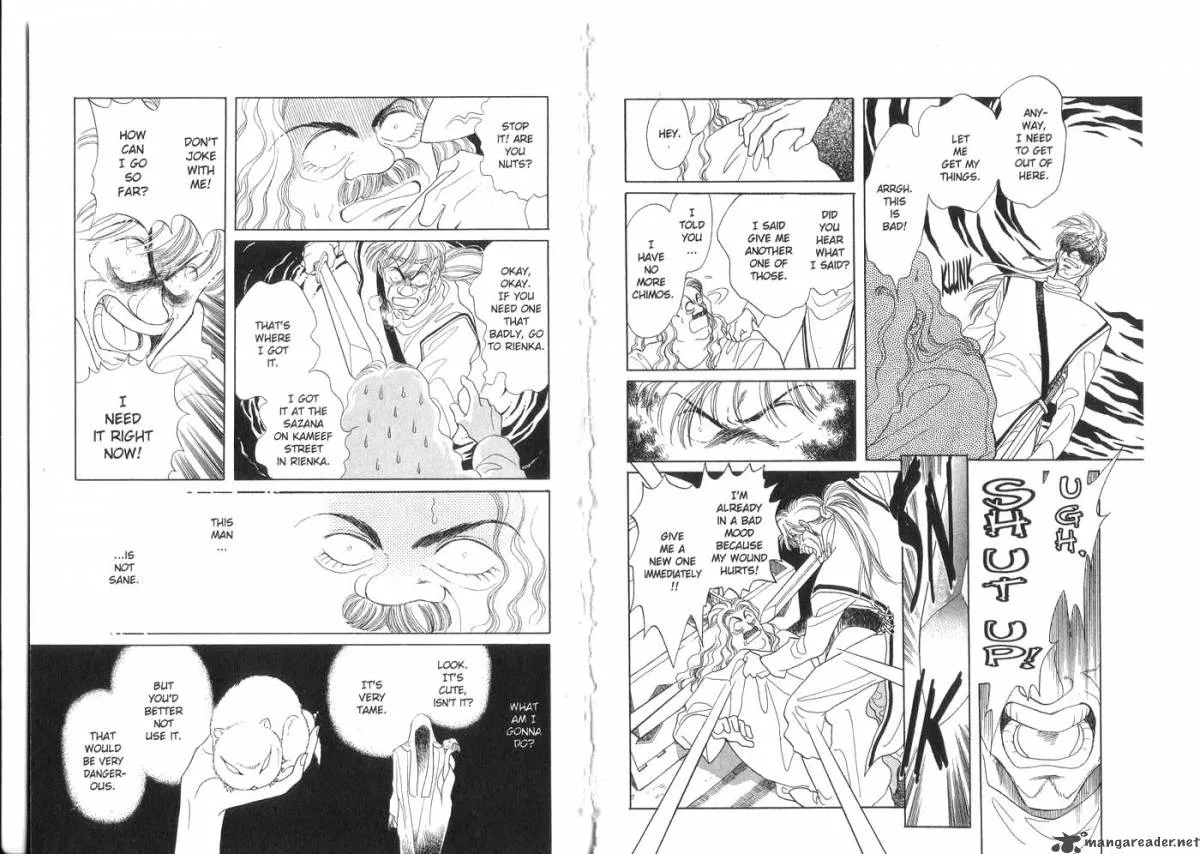 Kanata Kara Chapter 2 page 59