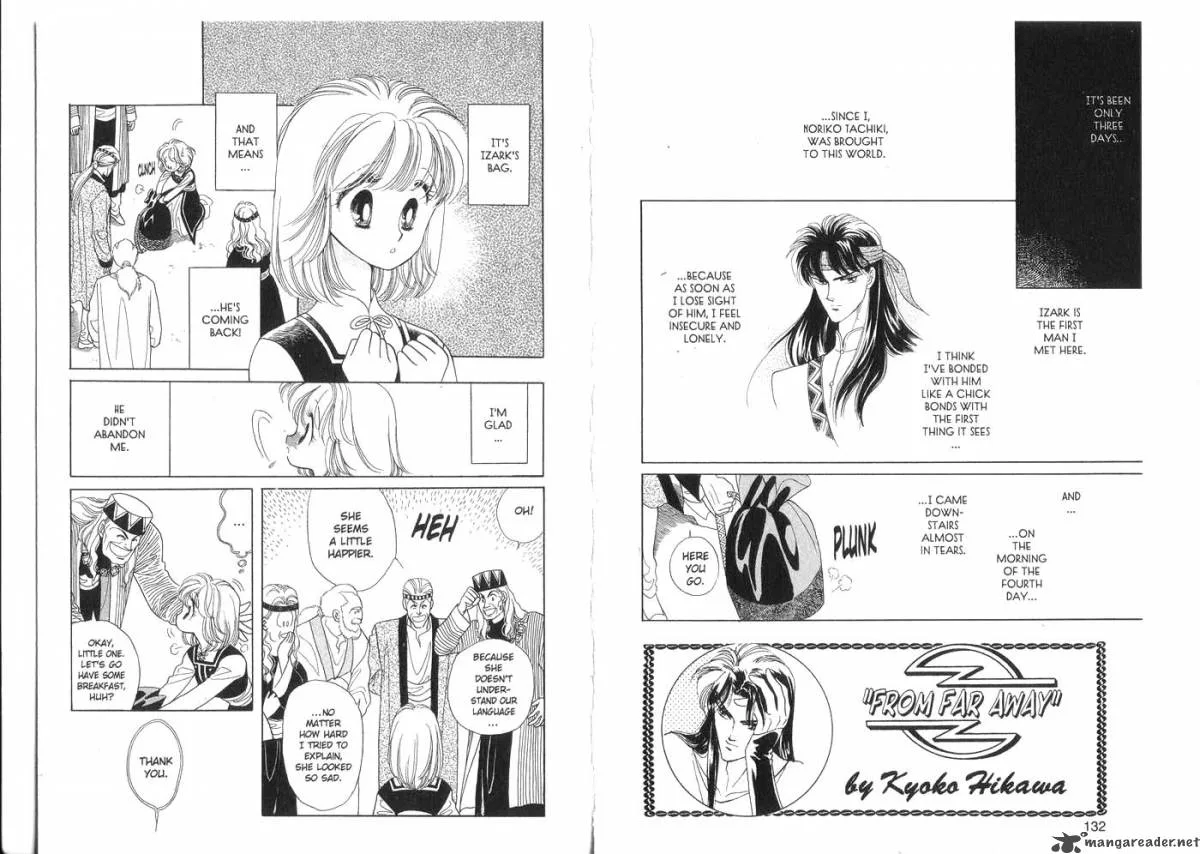 Kanata Kara Chapter 2 page 67