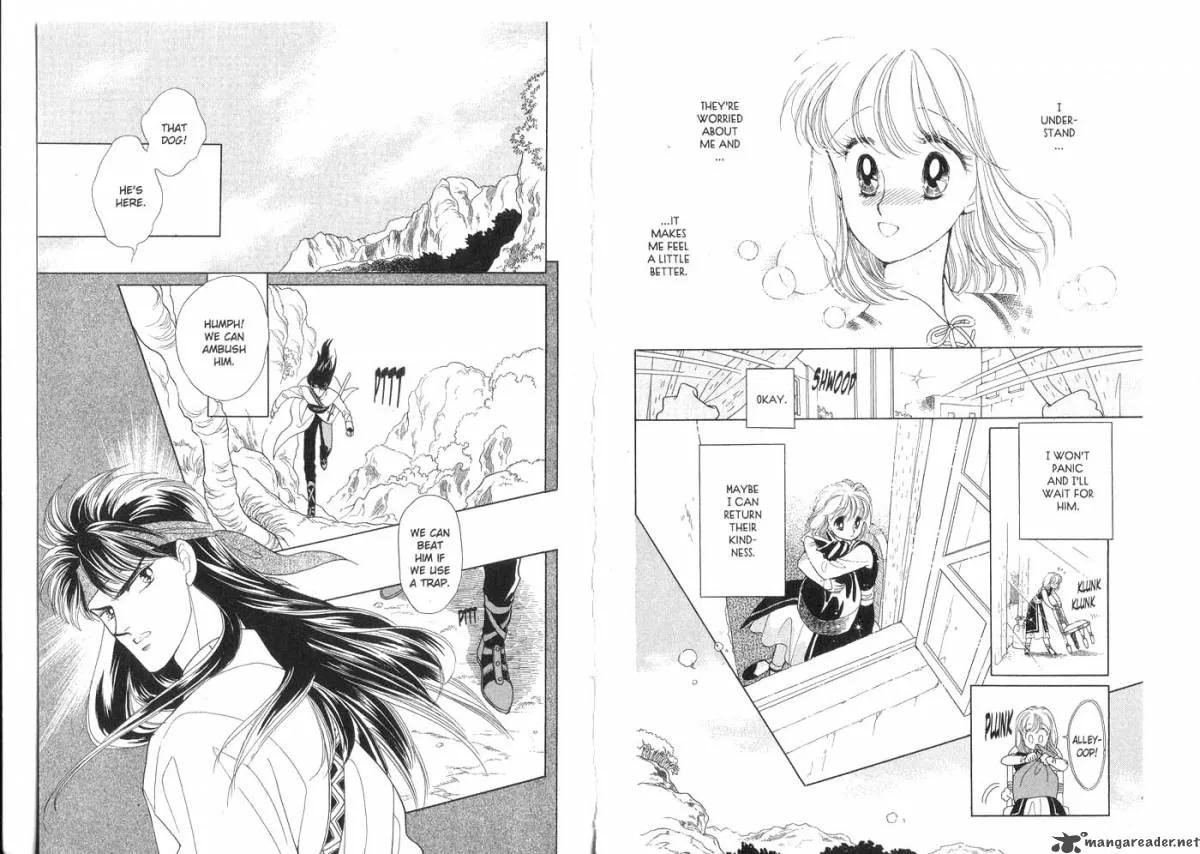 Kanata Kara Chapter 2 page 68