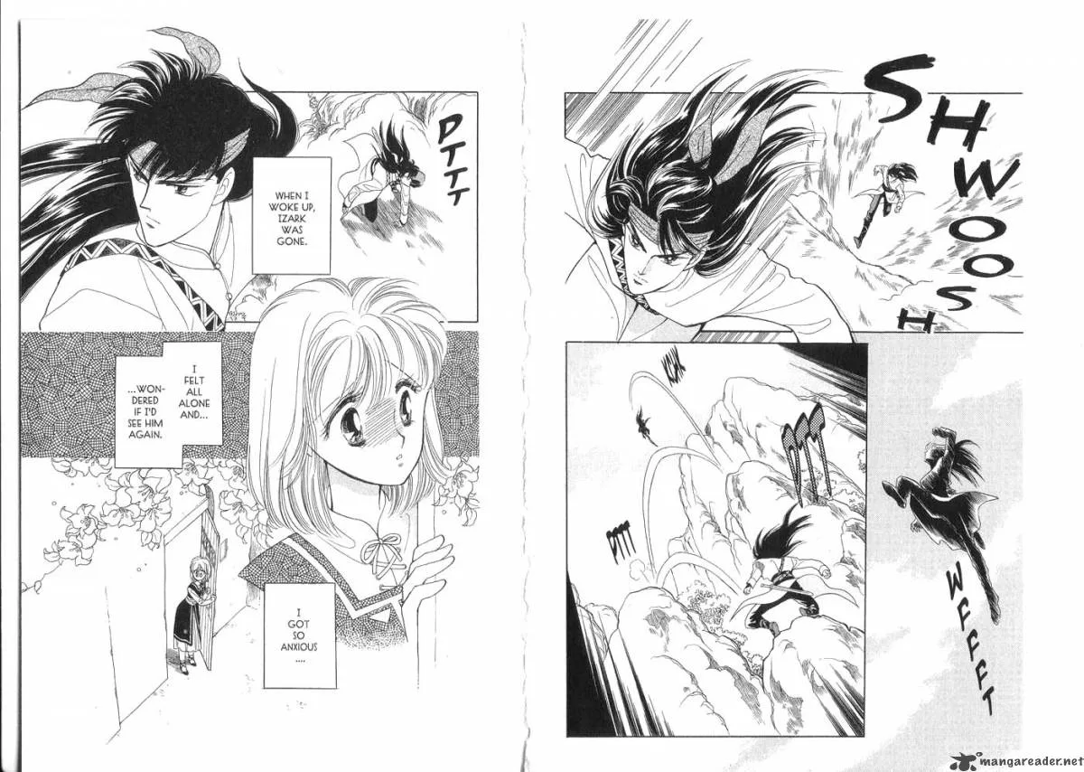 Kanata Kara Chapter 2 page 66