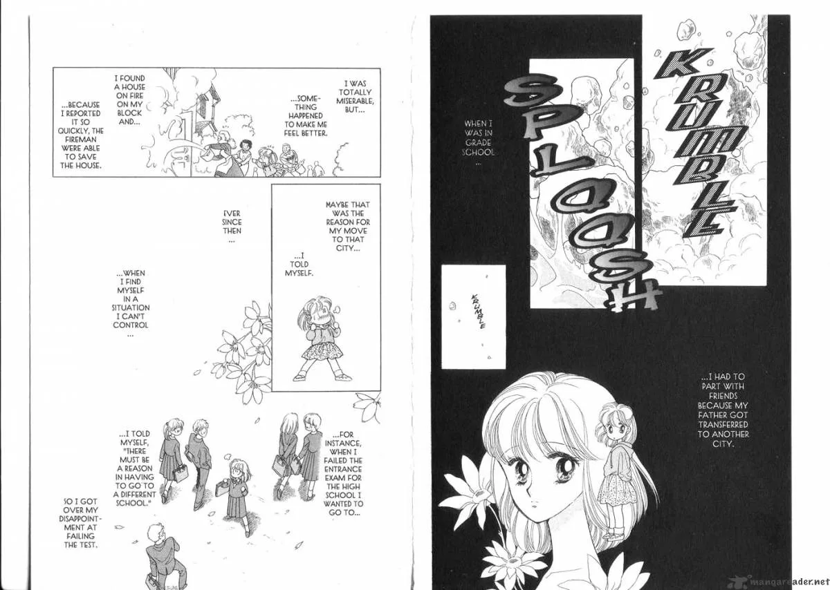 Kanata Kara Chapter 2 page 84