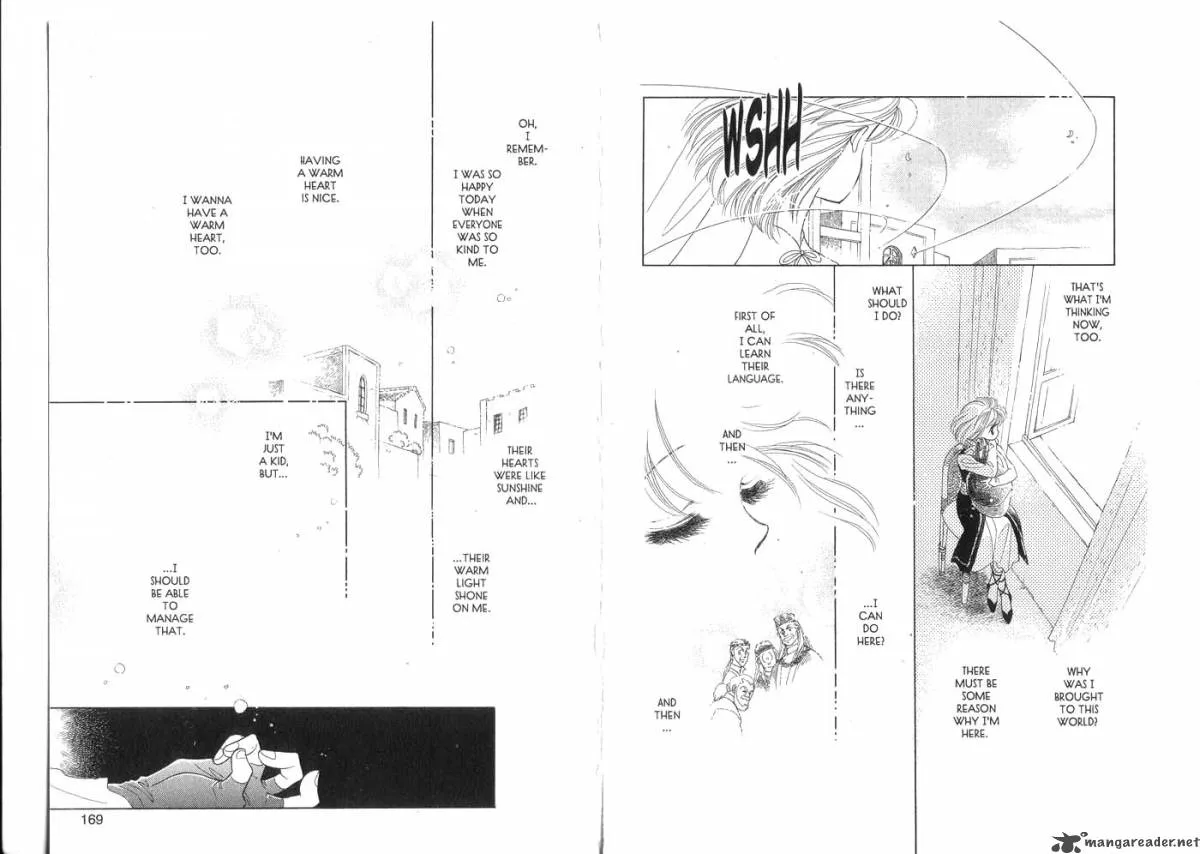 Kanata Kara Chapter 2 page 85