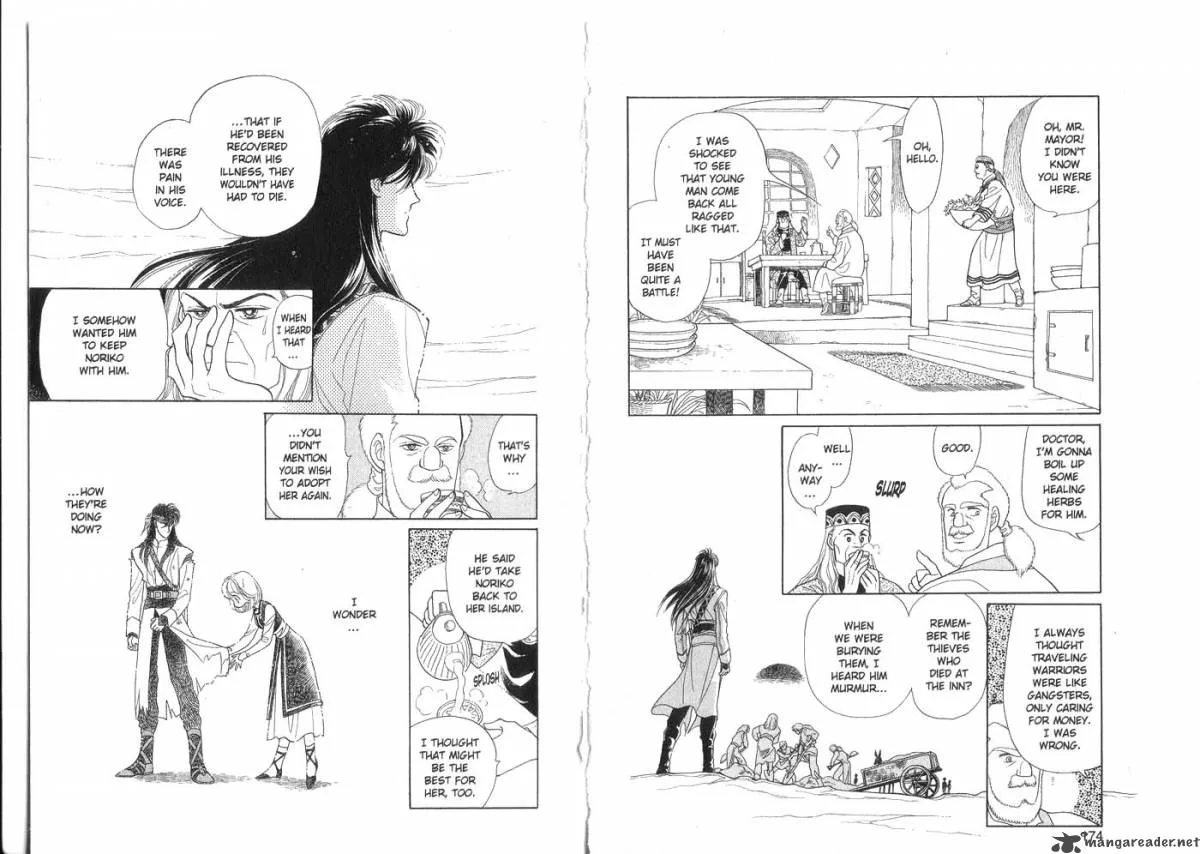 Kanata Kara Chapter 2 page 88