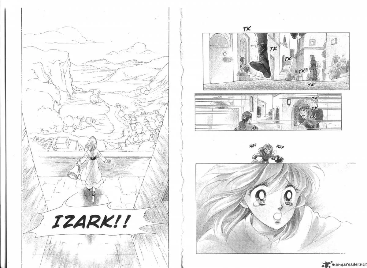 Kanata Kara Chapter 3 page 5