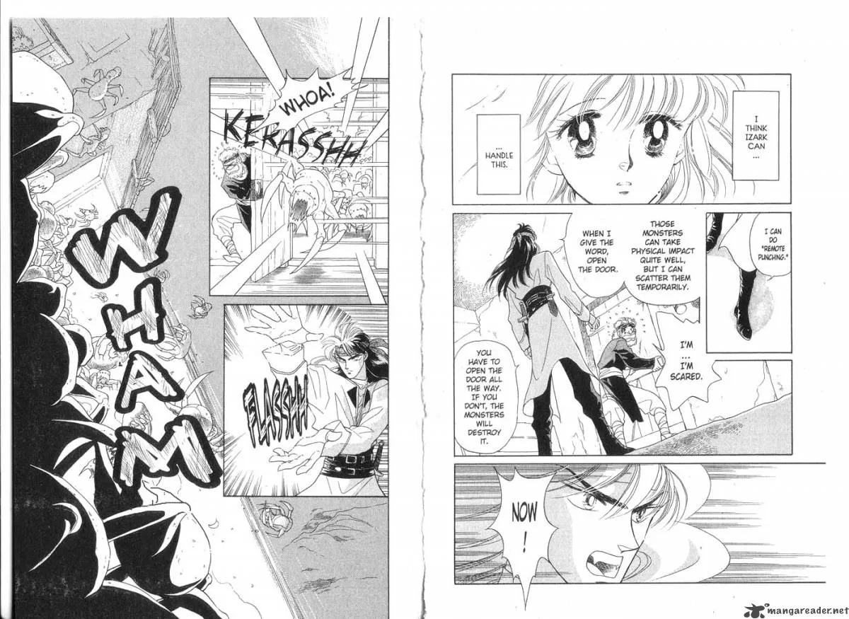 Kanata Kara Chapter 3 page 12