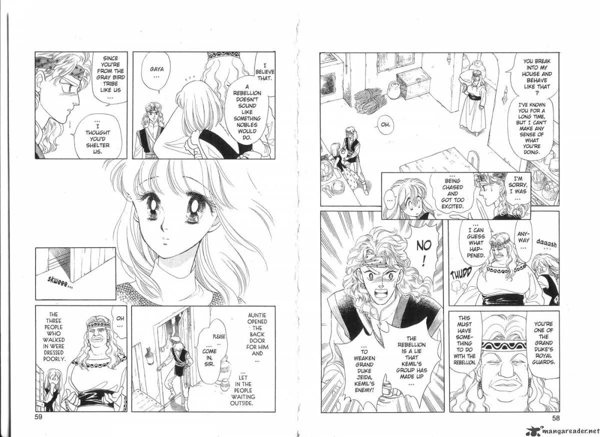 Kanata Kara Chapter 3 page 31