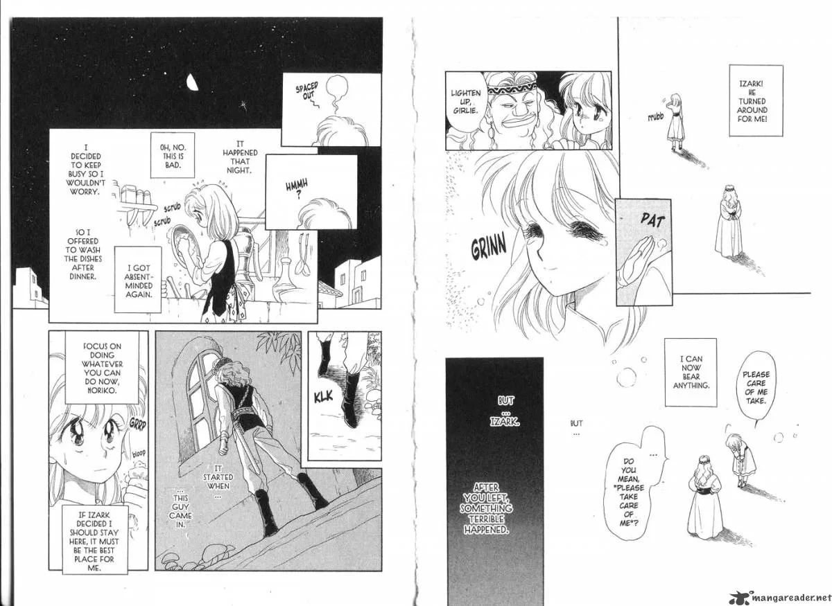 Kanata Kara Chapter 3 page 29