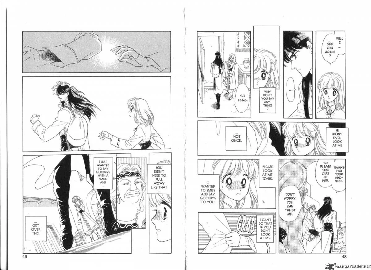 Kanata Kara Chapter 3 page 26
