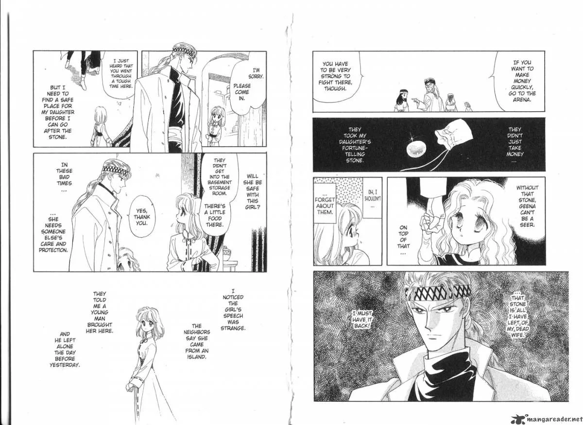 Kanata Kara Chapter 3 page 60