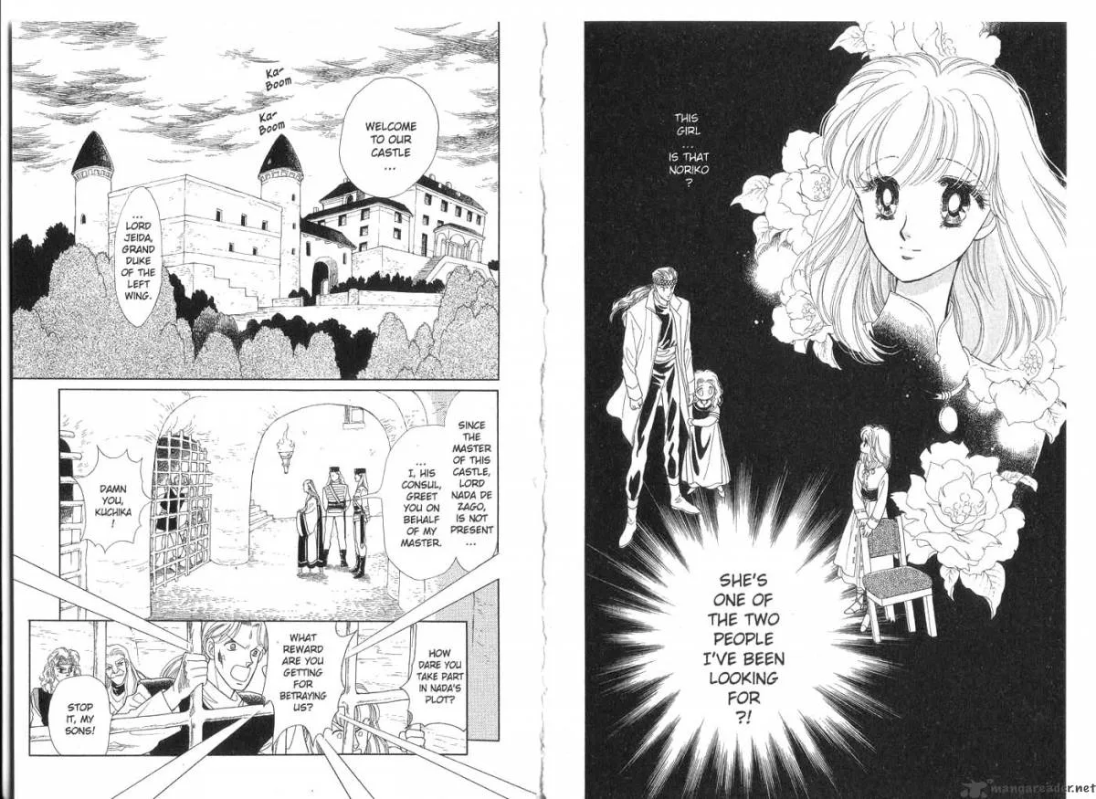 Kanata Kara Chapter 3 page 62