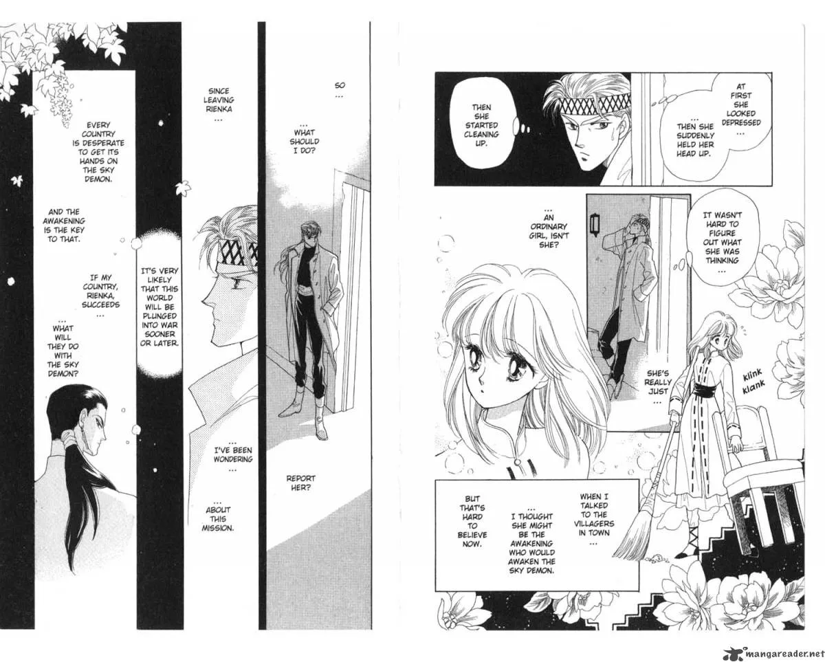 Kanata Kara Chapter 4 page 6