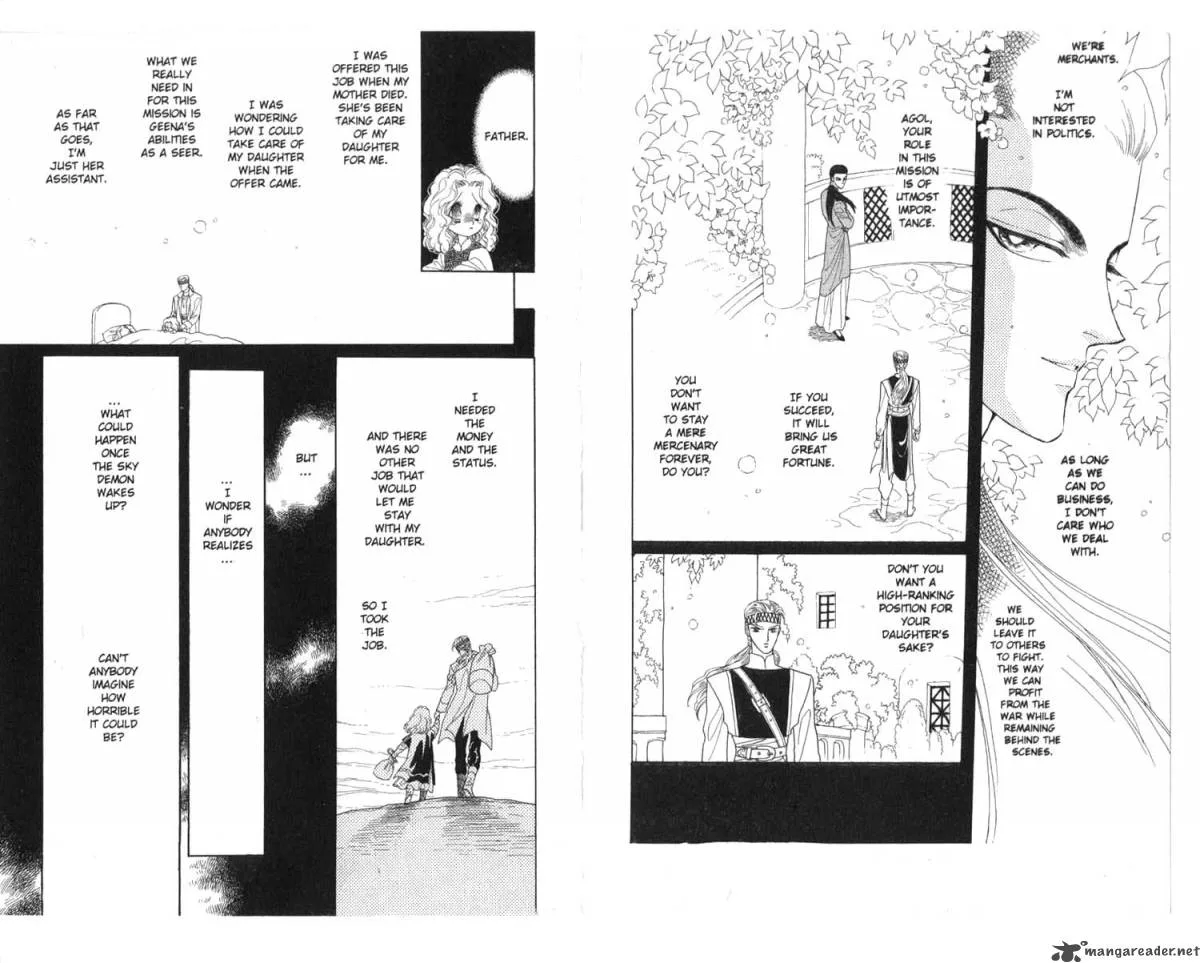Kanata Kara Chapter 4 page 7