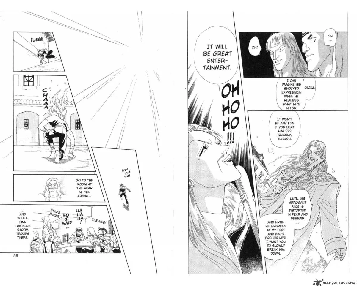 Kanata Kara Chapter 4 page 31