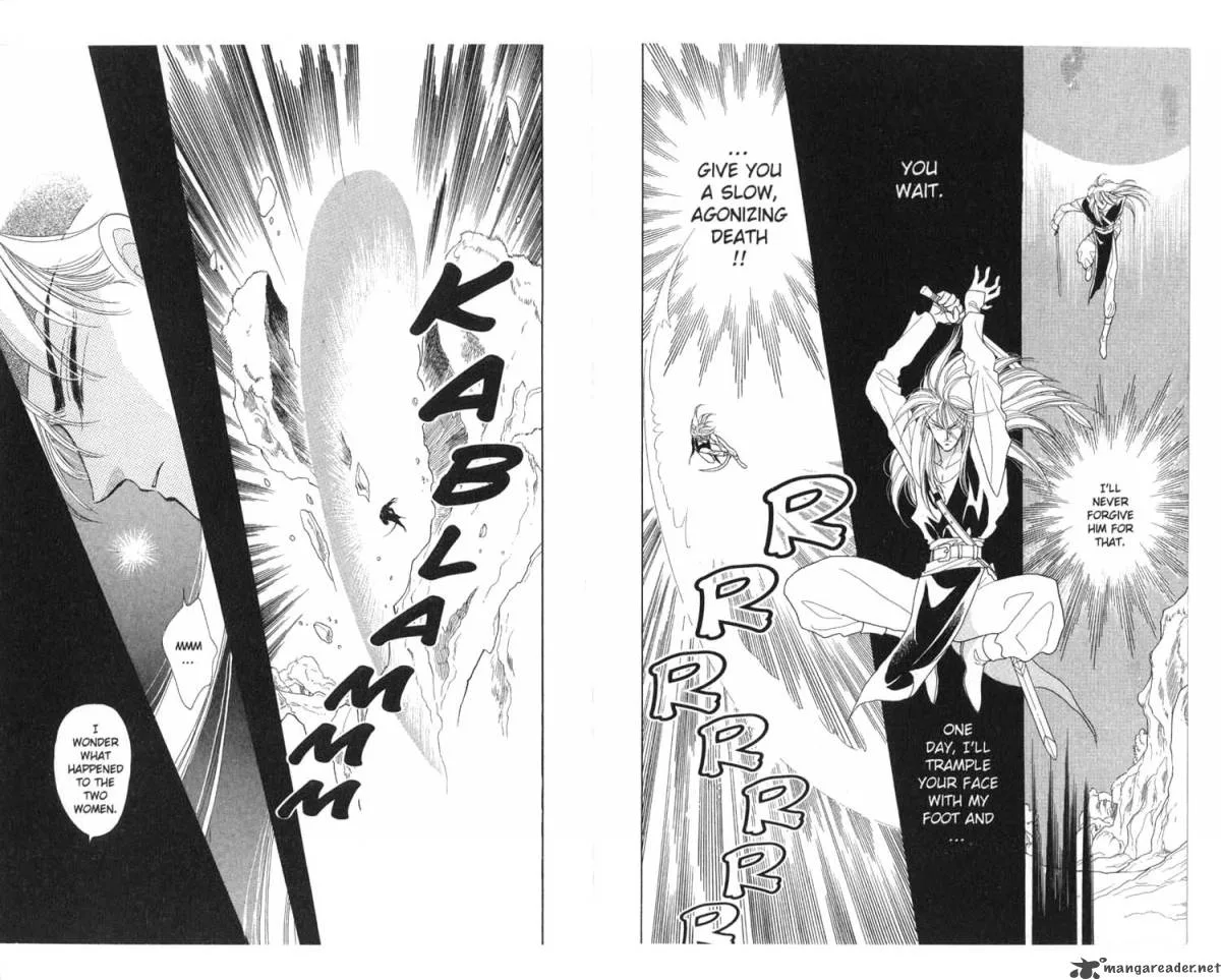 Kanata Kara Chapter 4 page 13