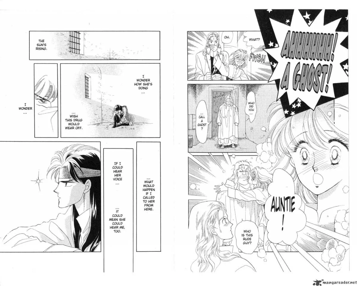 Kanata Kara Chapter 4 page 20