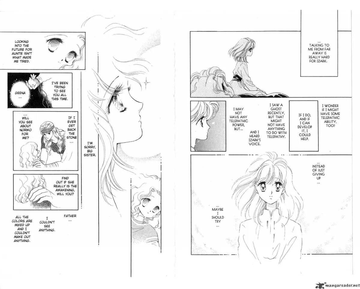 Kanata Kara Chapter 4 page 40
