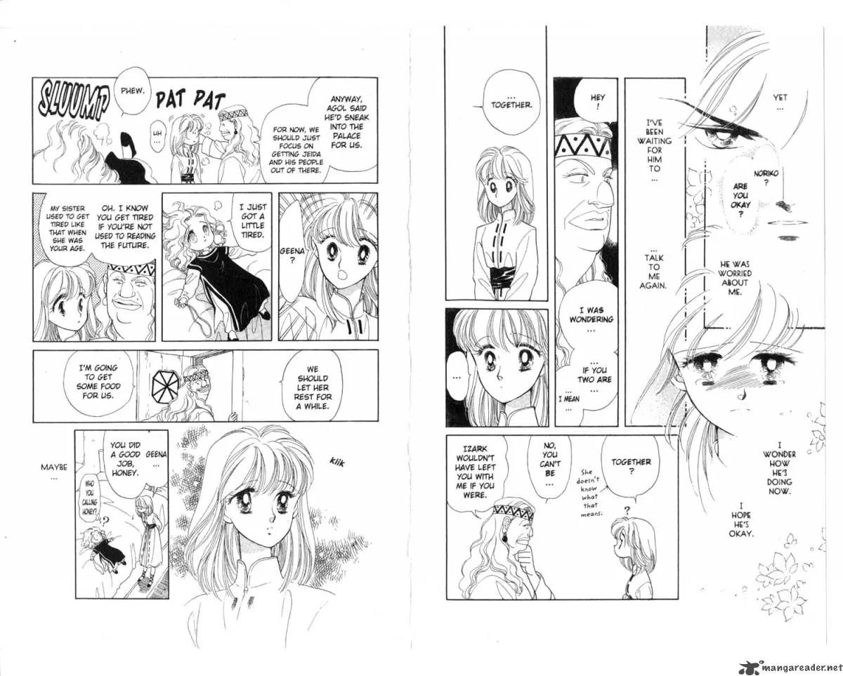 Kanata Kara Chapter 4 page 39