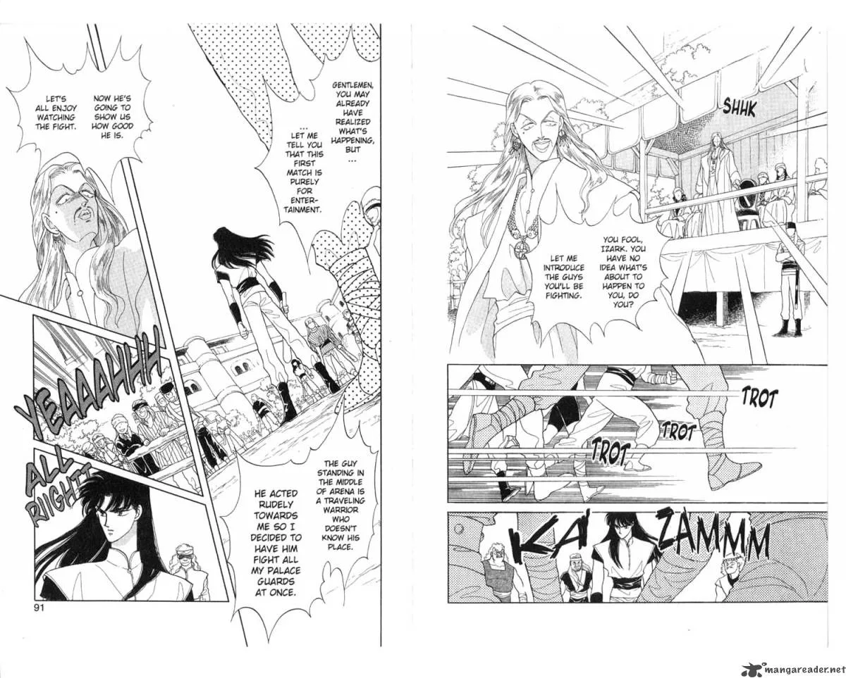 Kanata Kara Chapter 4 page 47