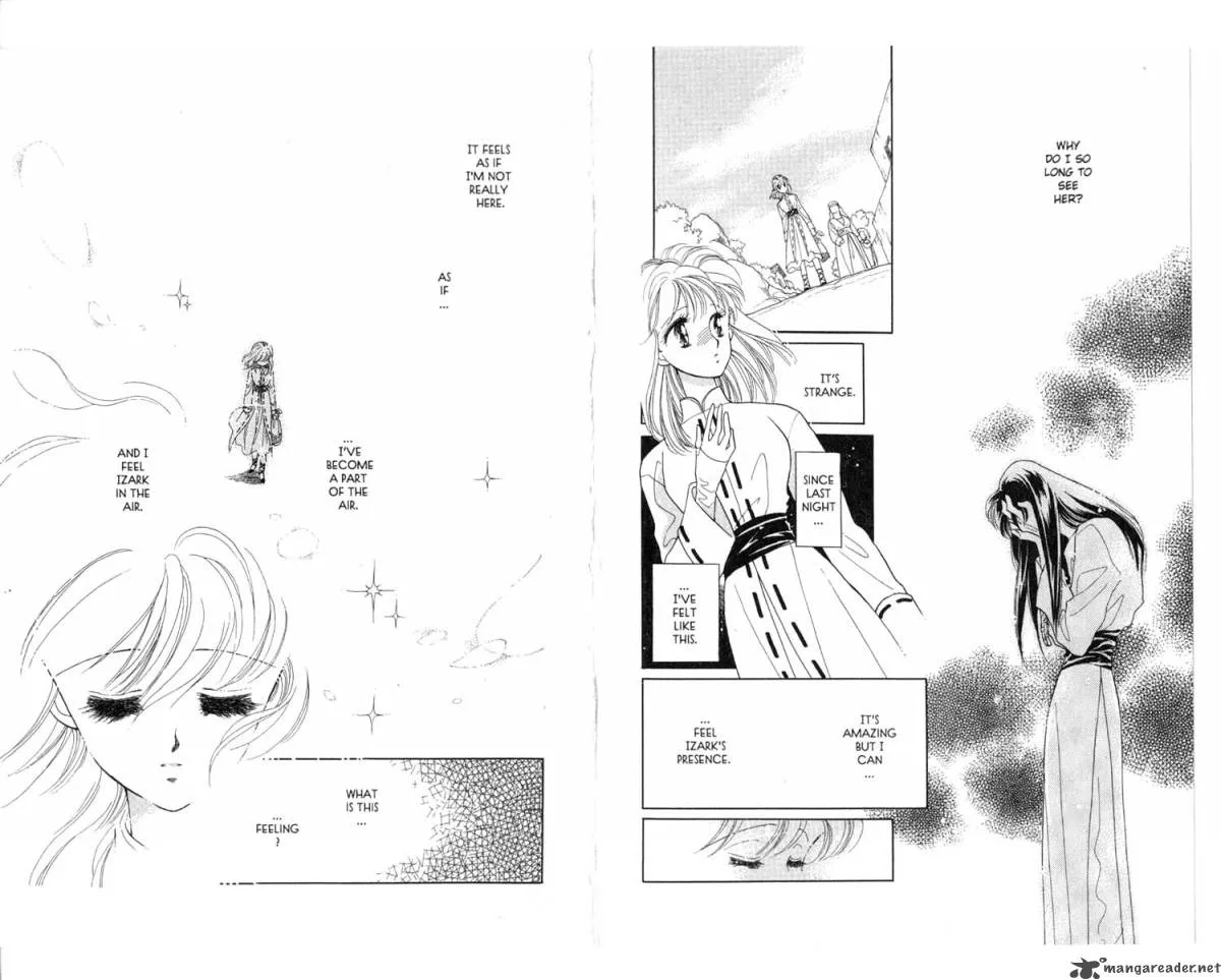Kanata Kara Chapter 4 page 58