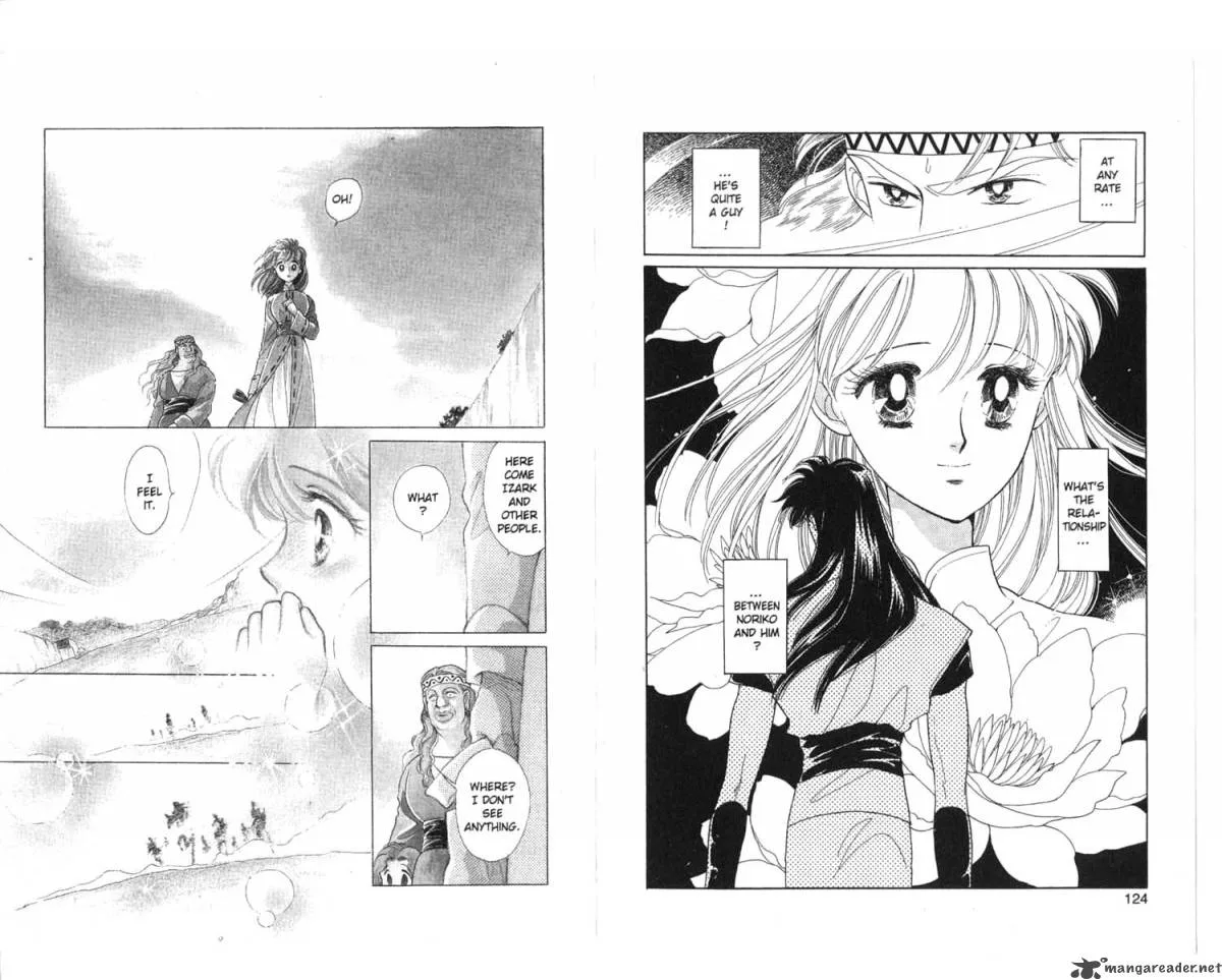 Kanata Kara Chapter 4 page 64