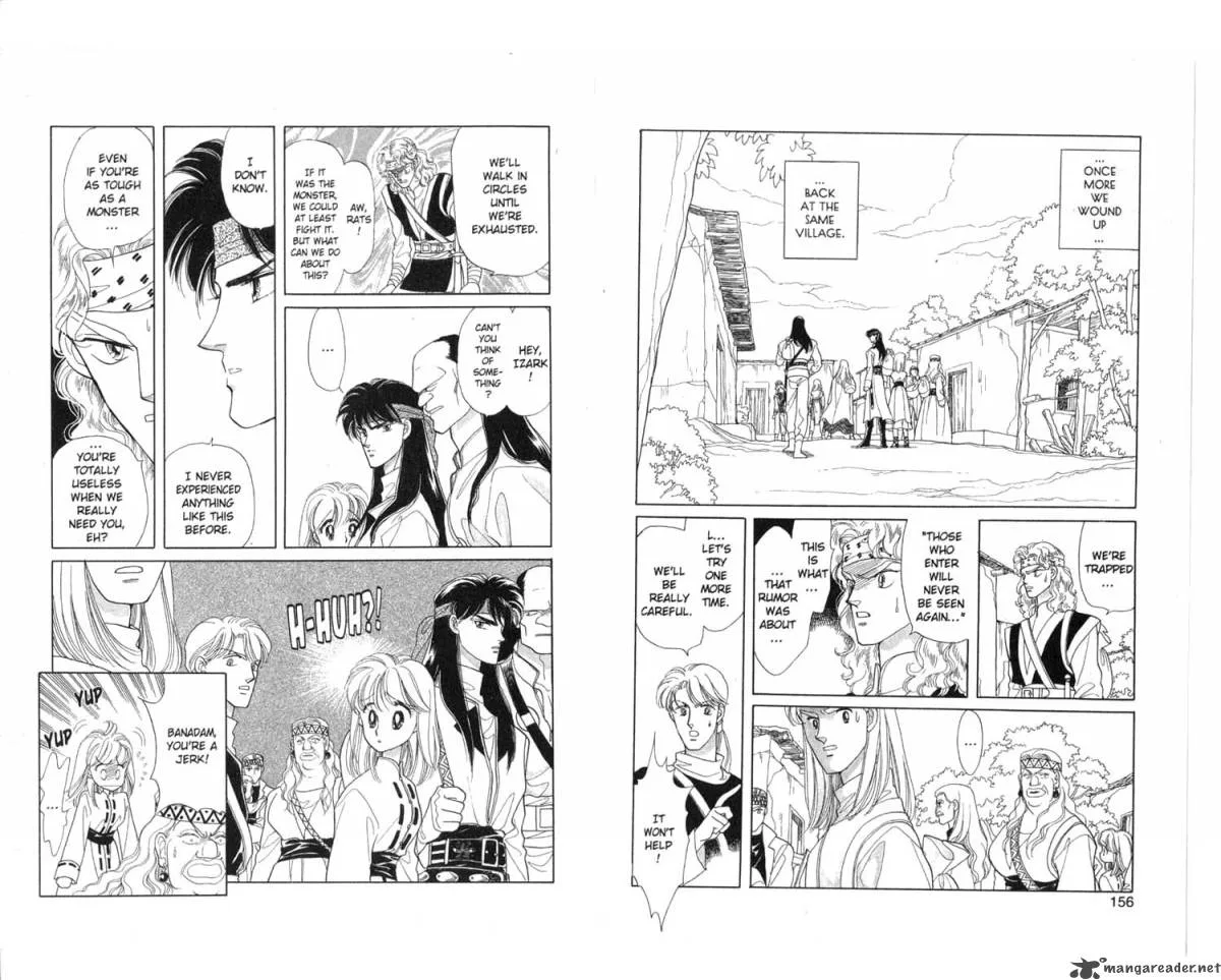 Kanata Kara Chapter 4 page 80