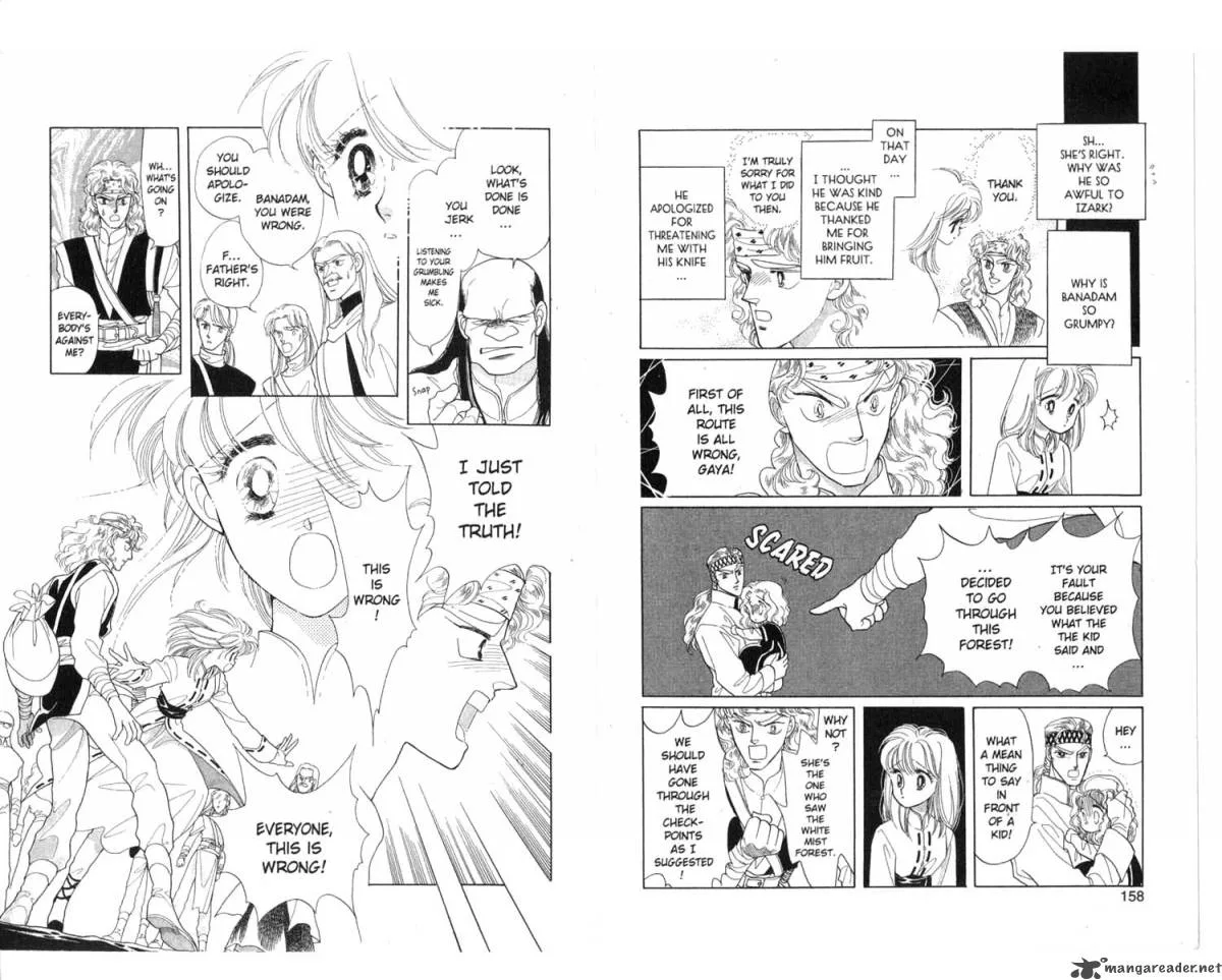 Kanata Kara Chapter 4 page 81