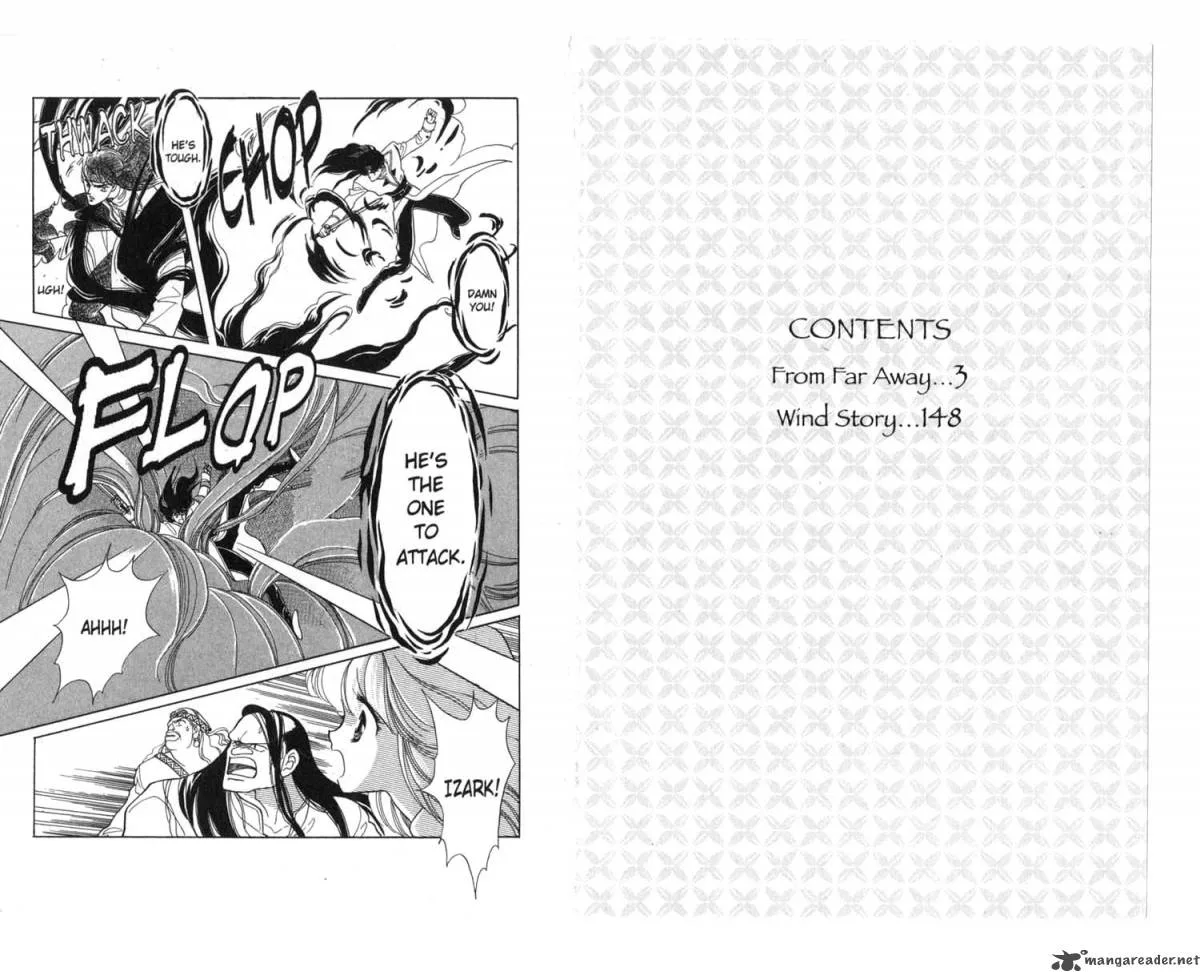 Kanata Kara Chapter 5 page 3
