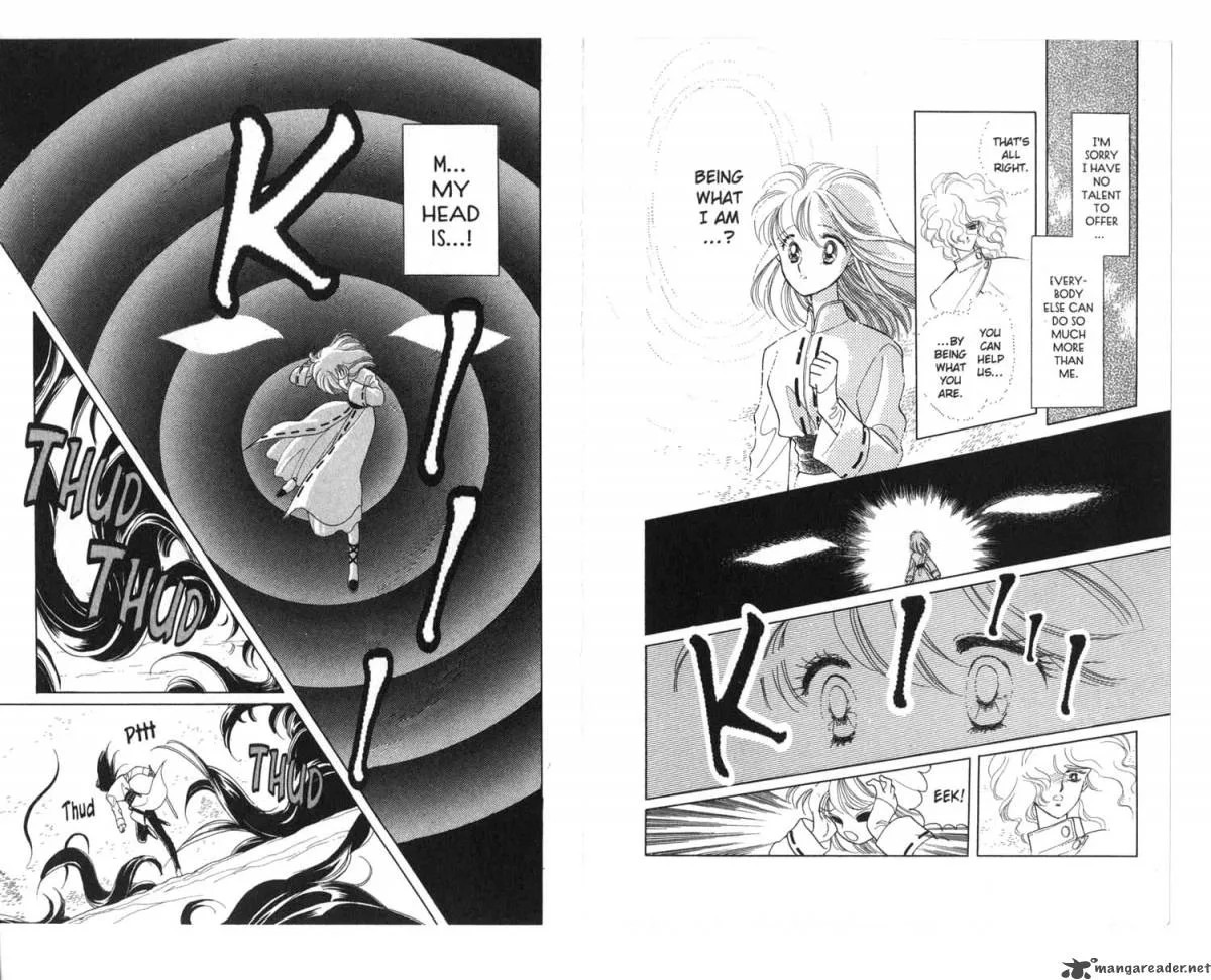 Kanata Kara Chapter 5 page 20
