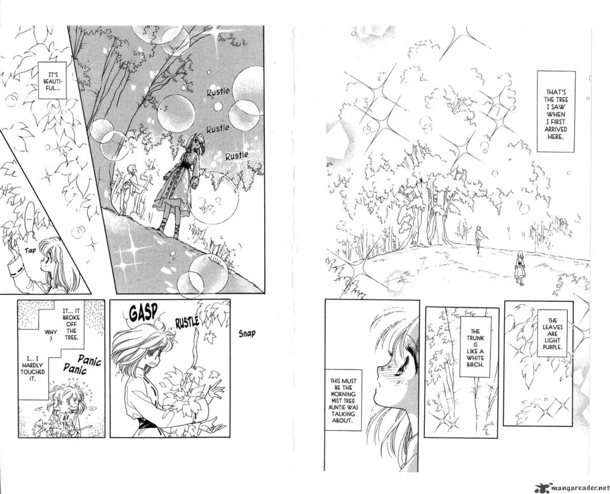 Kanata Kara Chapter 5 page 32