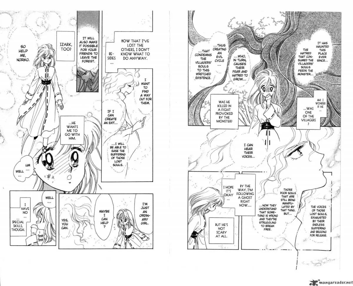 Kanata Kara Chapter 5 page 19