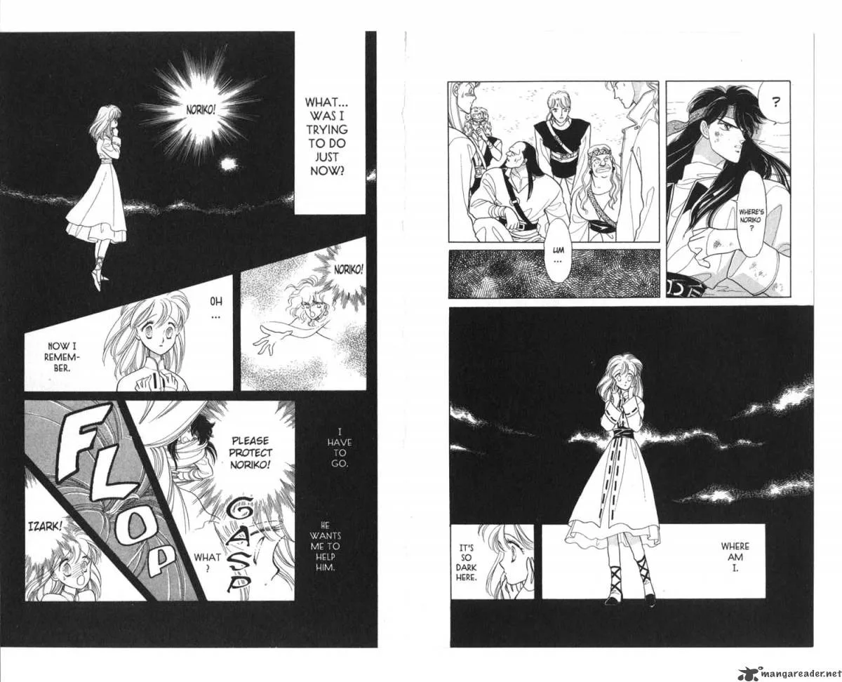 Kanata Kara Chapter 5 page 24