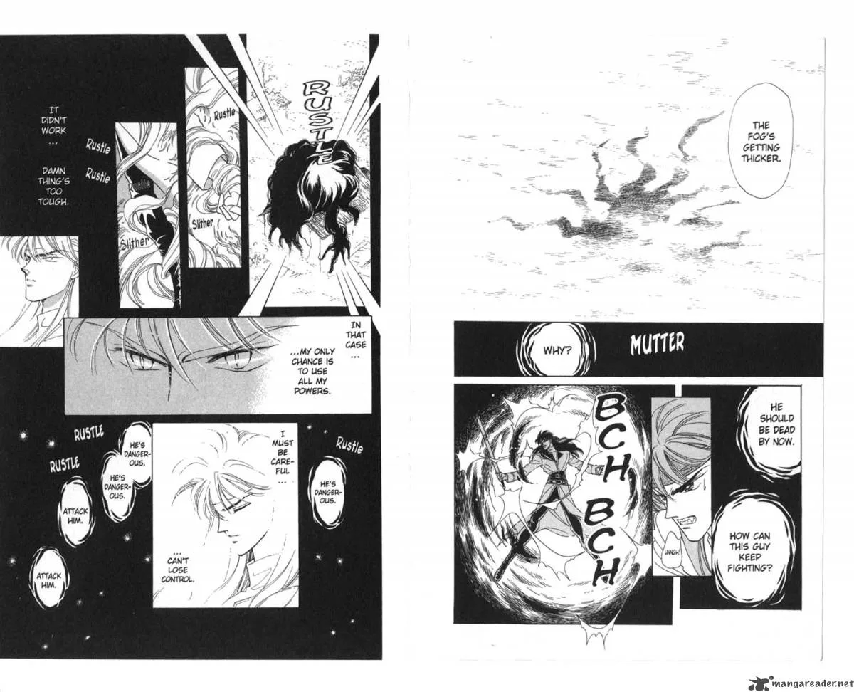 Kanata Kara Chapter 5 page 8