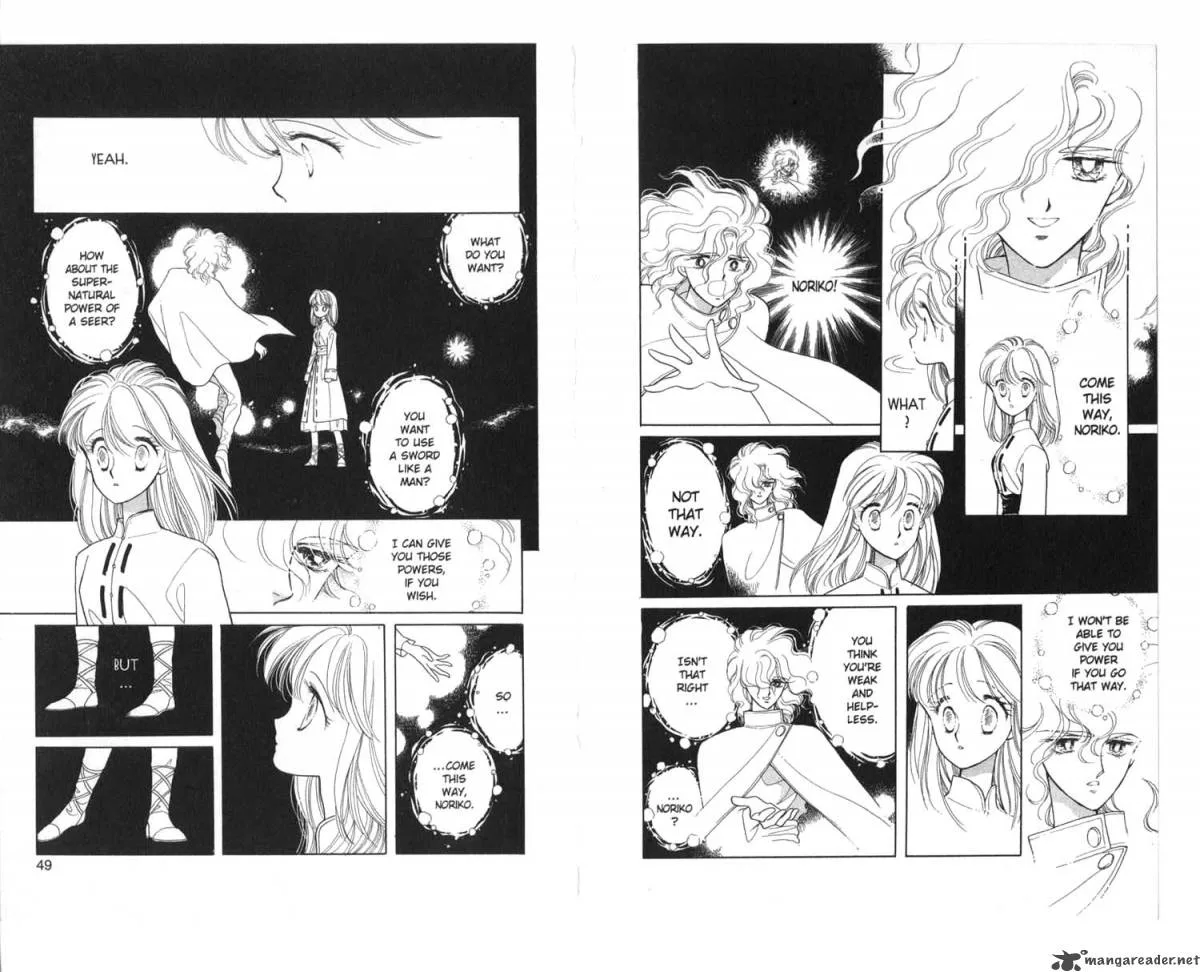 Kanata Kara Chapter 5 page 26