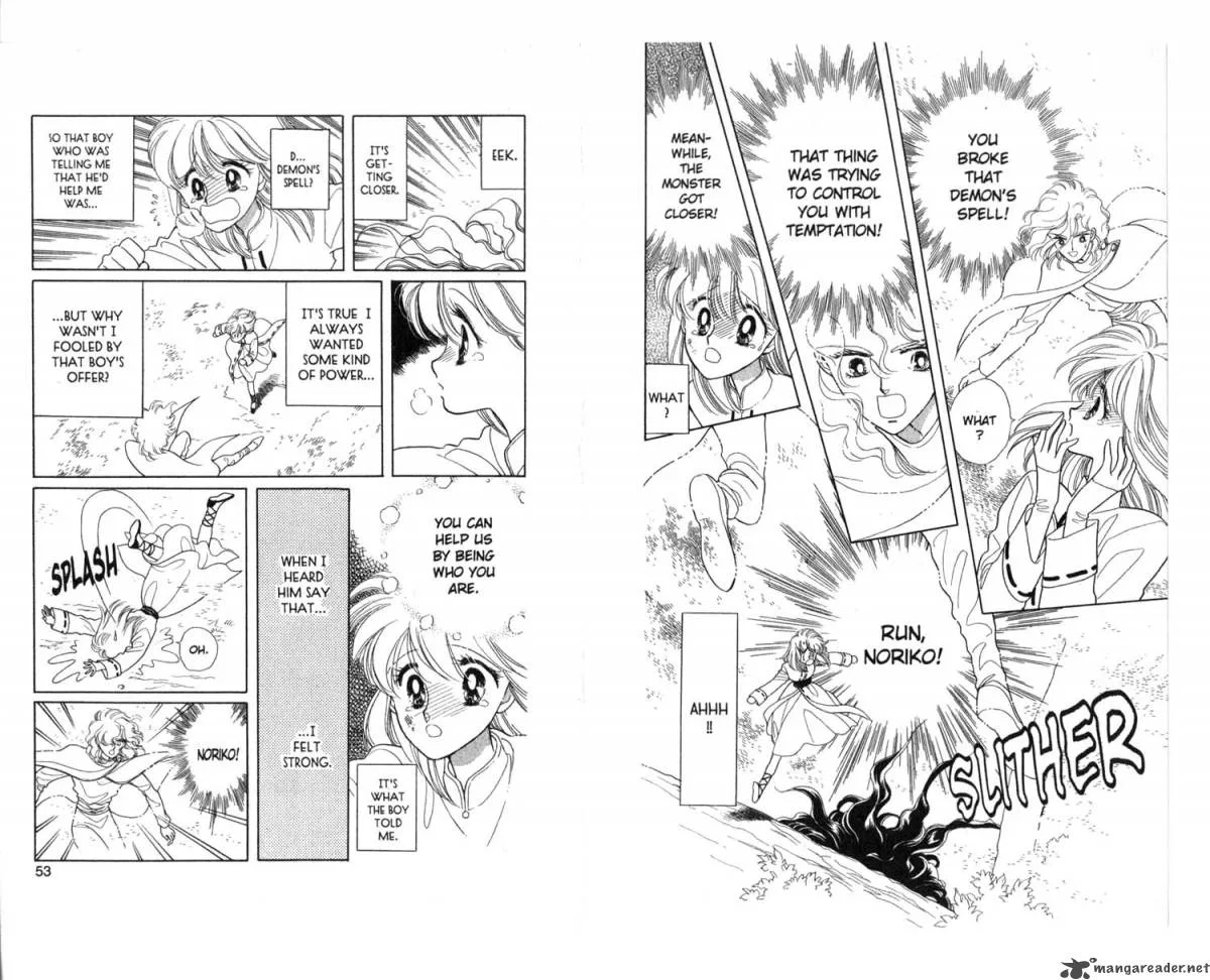 Kanata Kara Chapter 5 page 28