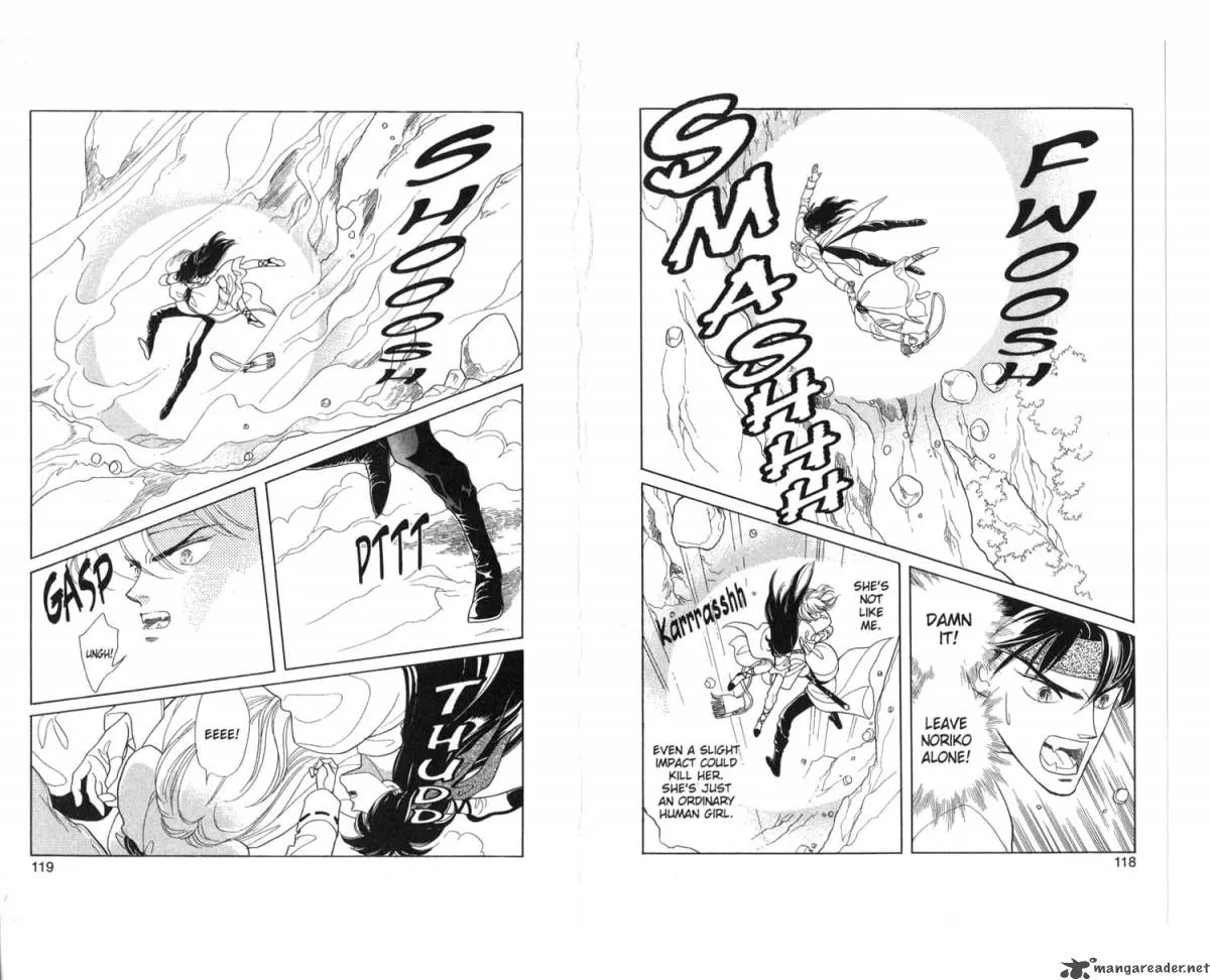 Kanata Kara Chapter 5 page 61