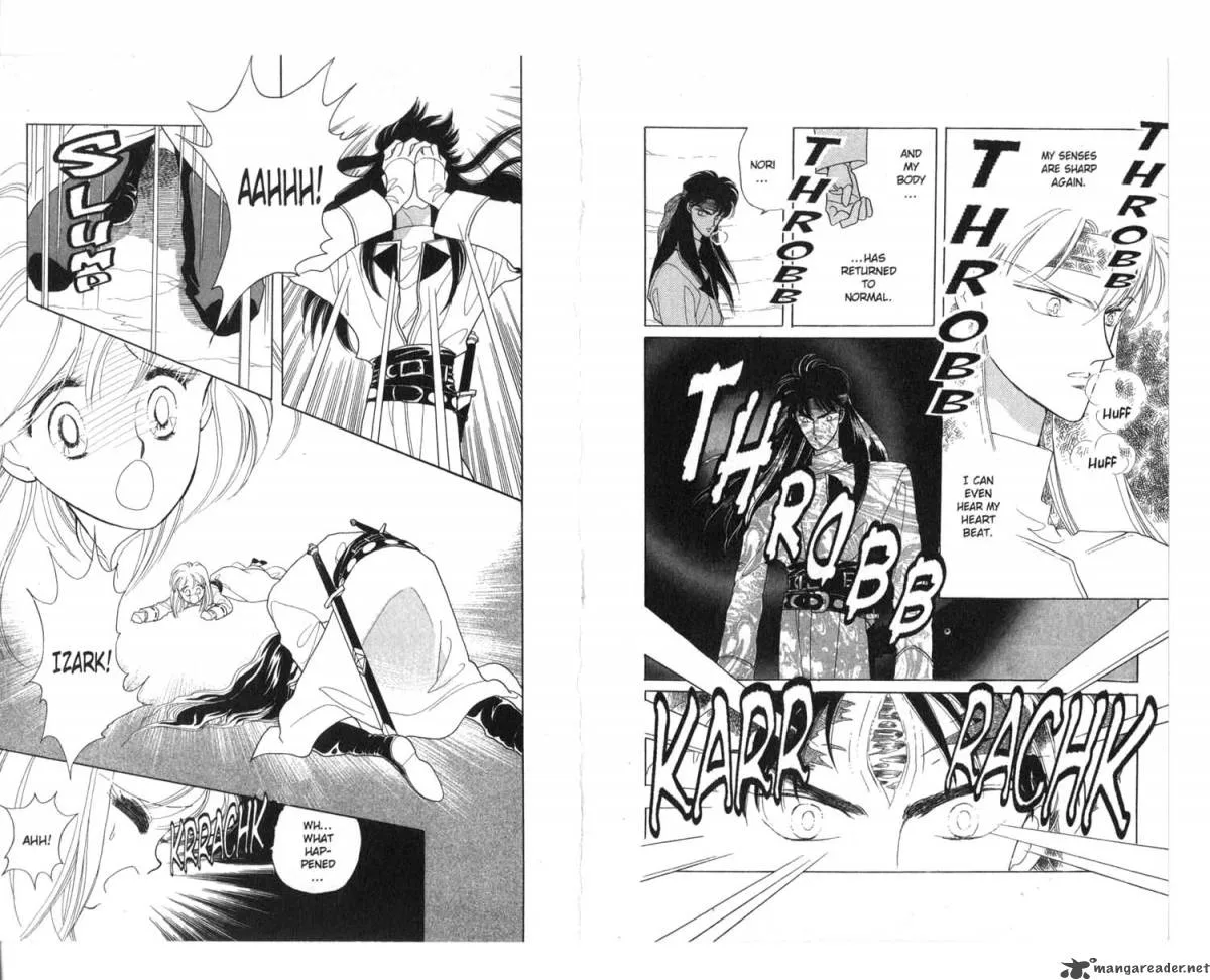 Kanata Kara Chapter 5 page 69