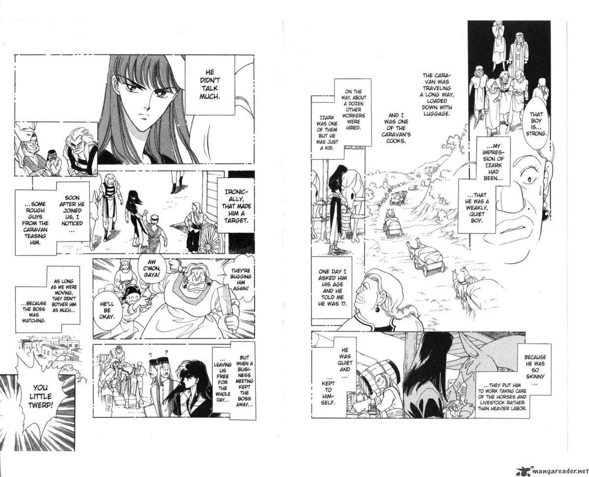 Kanata Kara Chapter 5 page 79