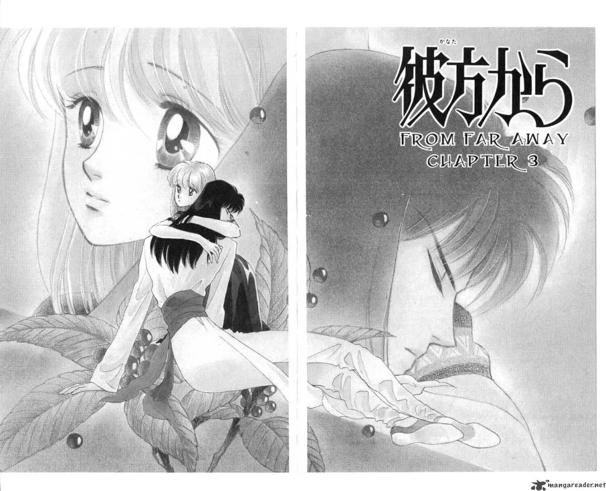 Kanata Kara Chapter 6 page 4