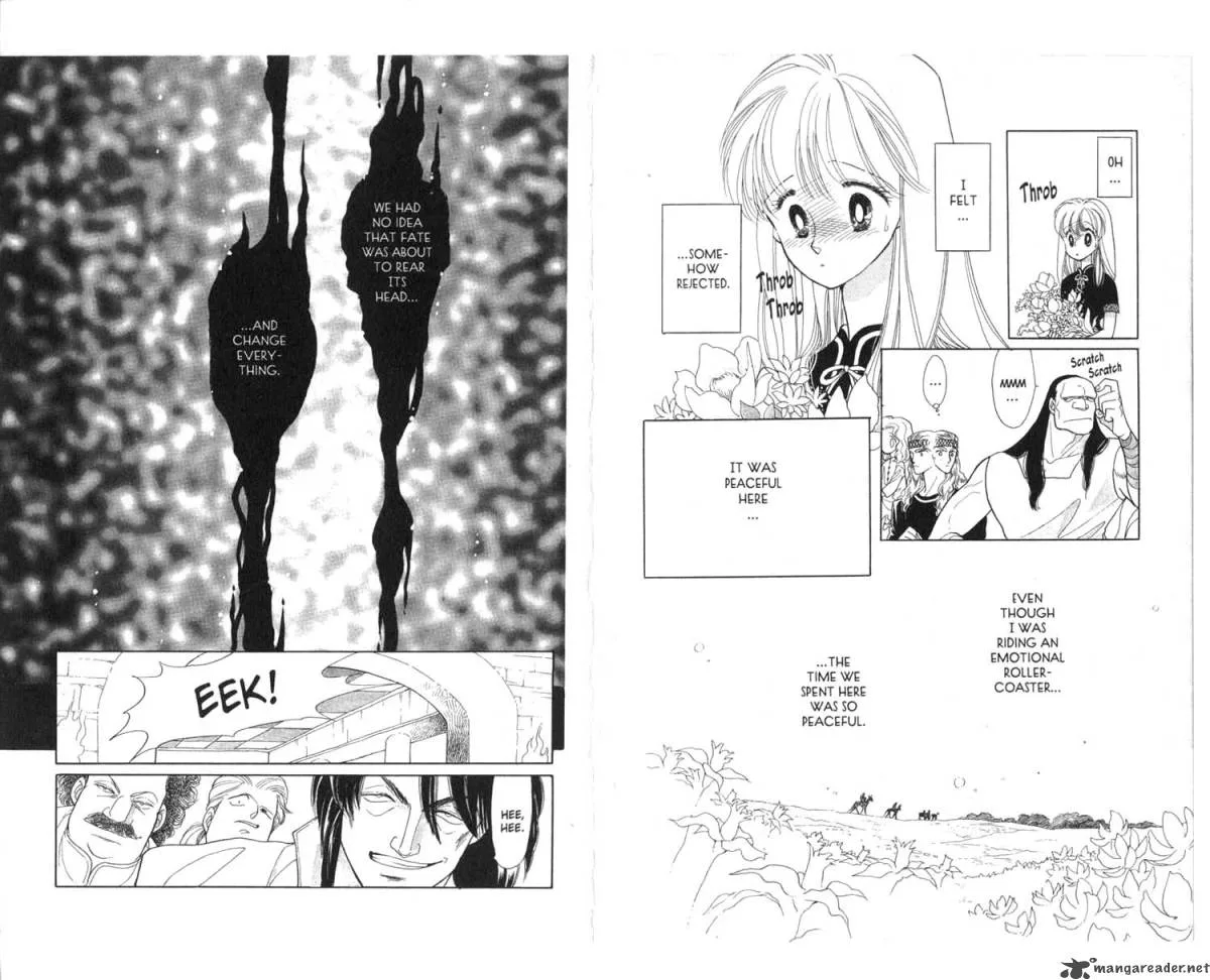 Kanata Kara Chapter 6 page 23