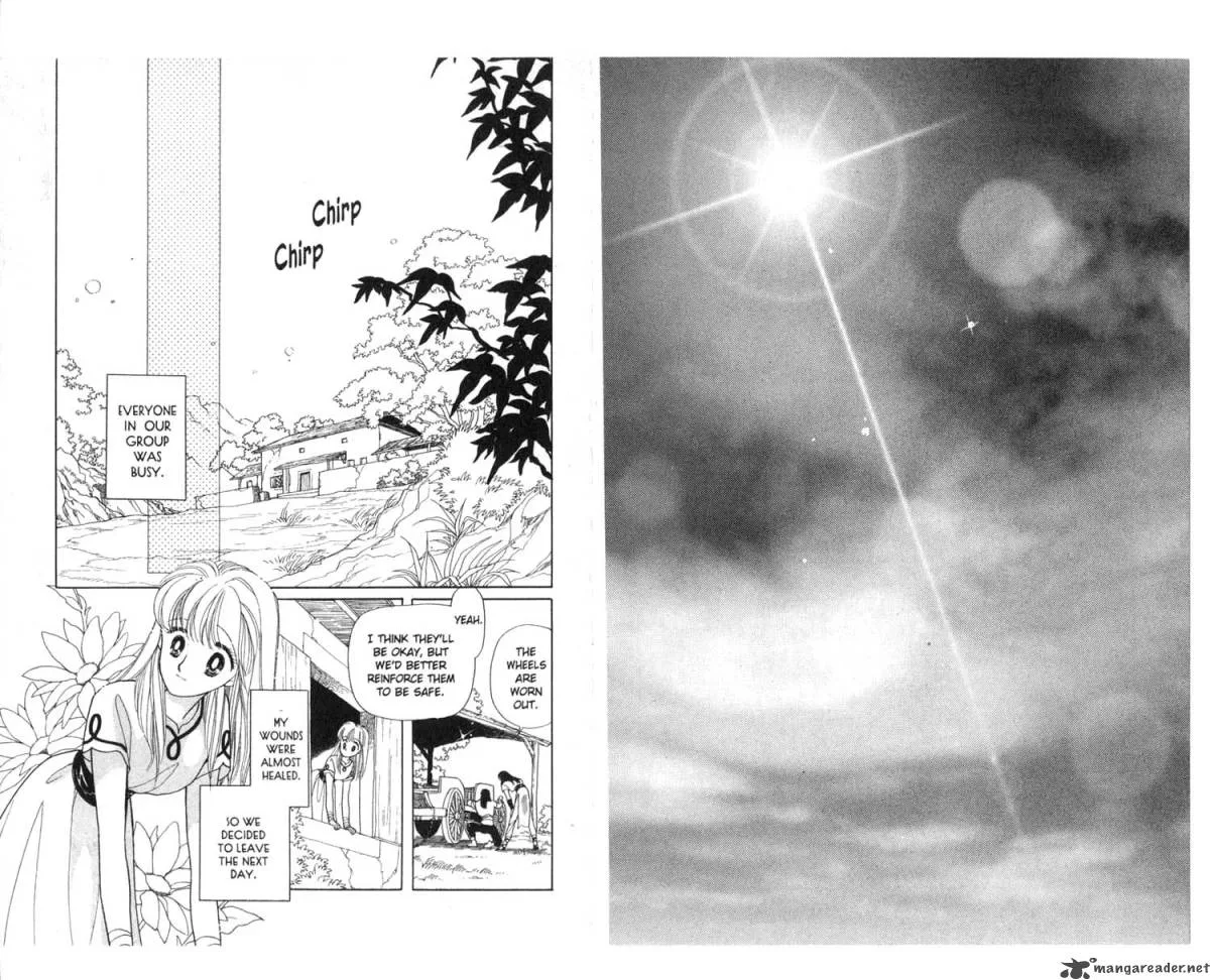 Kanata Kara Chapter 6 page 26