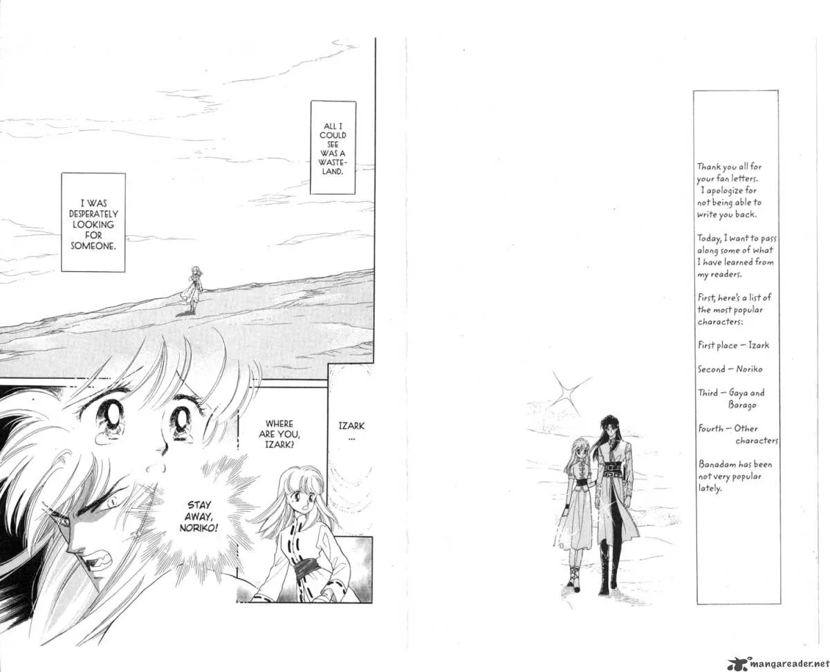 Kanata Kara Chapter 6 page 5