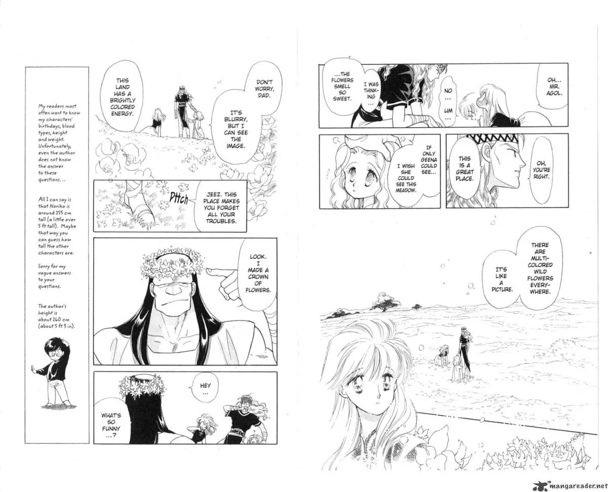 Kanata Kara Chapter 6 page 17