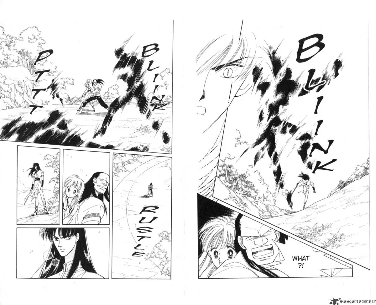 Kanata Kara Chapter 6 page 40