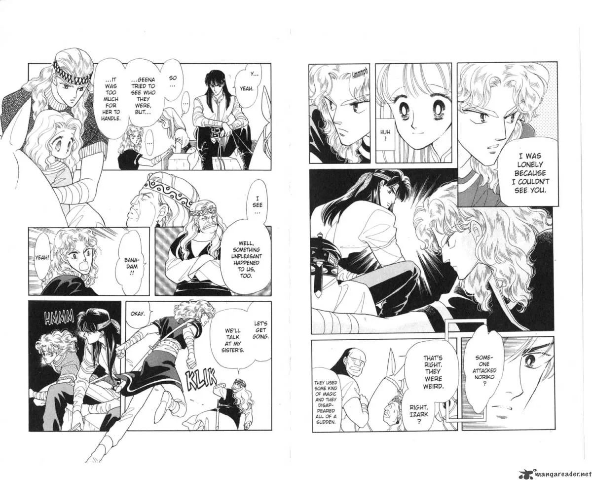 Kanata Kara Chapter 6 page 44